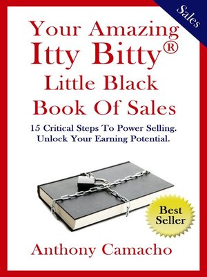 cover image of Your Amazing Itty Bitty(R) Little Black Book of Sales